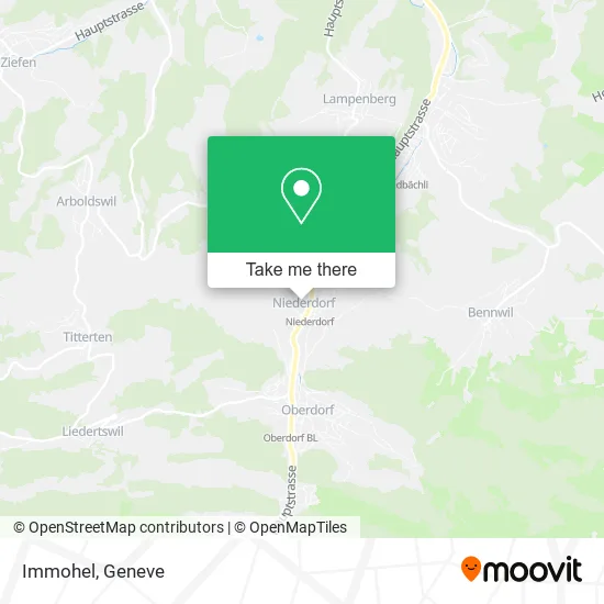 Immohel plan
