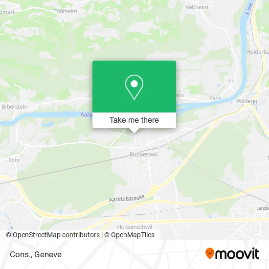 Cons. map