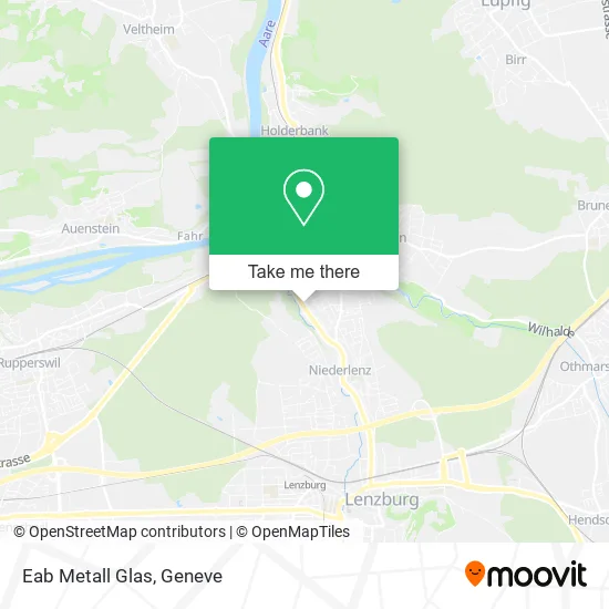 Eab Metall Glas map