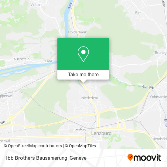 Ibb Brothers Bausanierung map