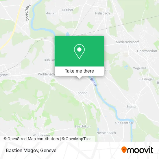 Bastien Magov map