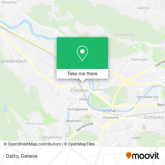 Datto map