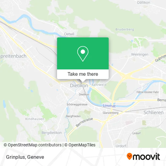 Grinplus plan