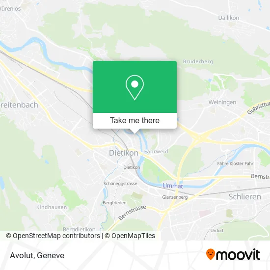 Avolut map