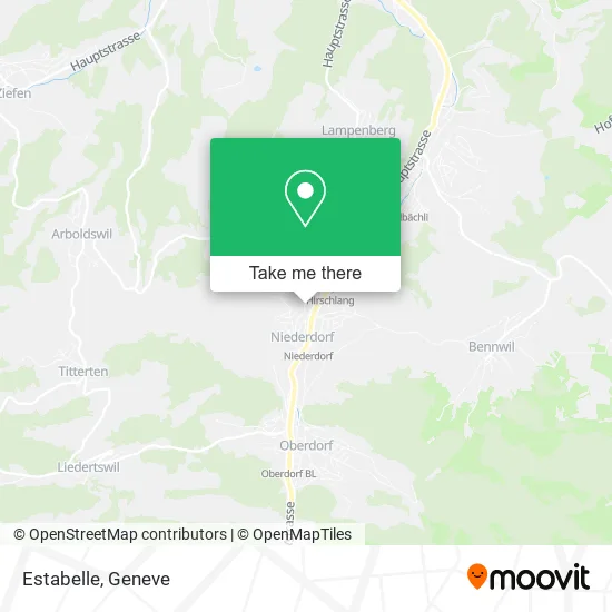 Estabelle plan