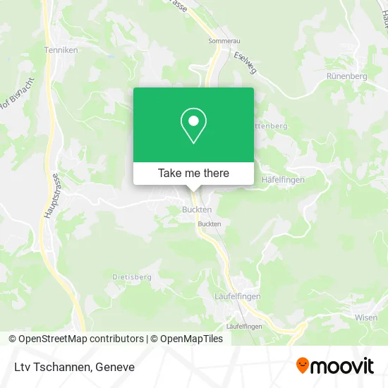 Ltv Tschannen map