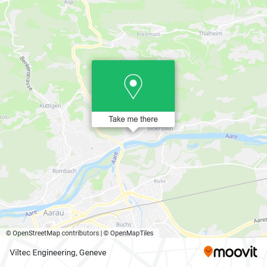 Viltec Engineering map