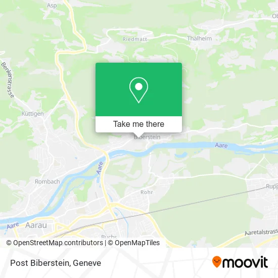 Post Biberstein plan