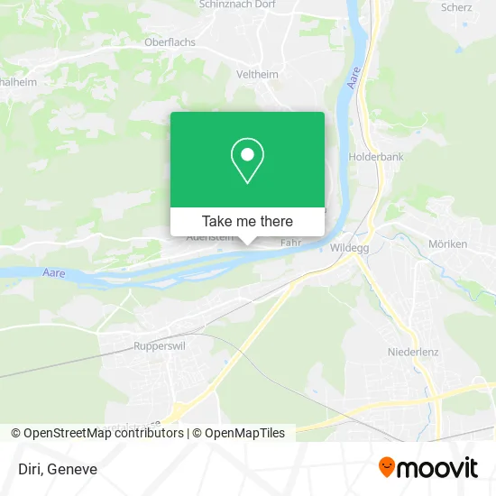 Diri map