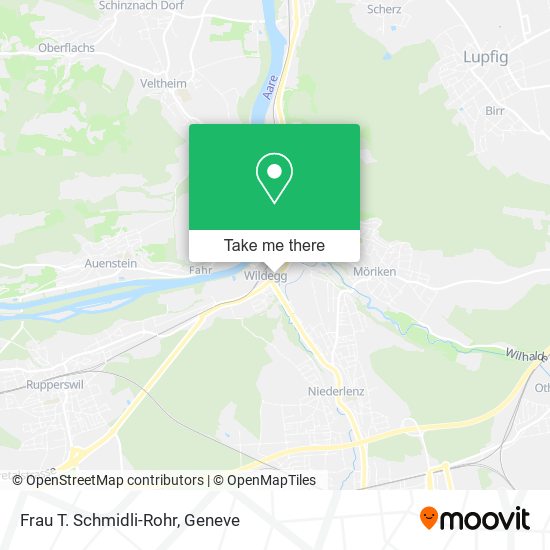 Frau T. Schmidli-Rohr map