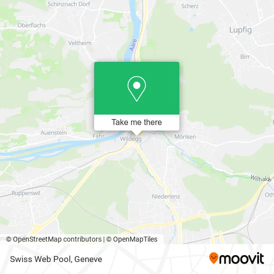 Swiss Web Pool plan