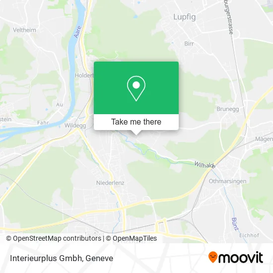 Interieurplus Gmbh map