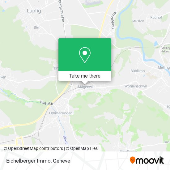 Eichelberger Immo map