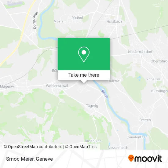 Smoc Meier map