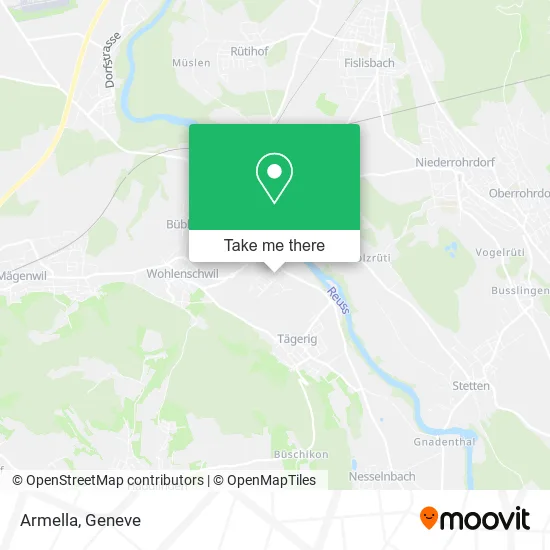Armella map