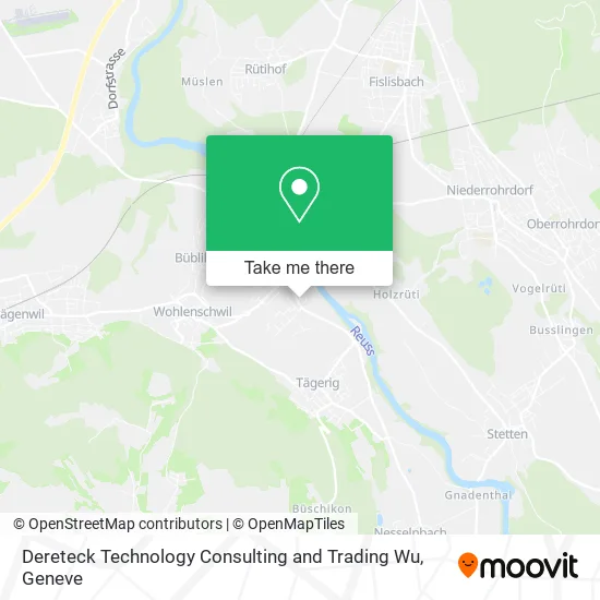 Dereteck Technology Consulting and Trading Wu plan
