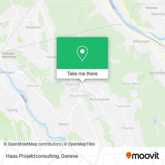 Haas Projektconsulting plan