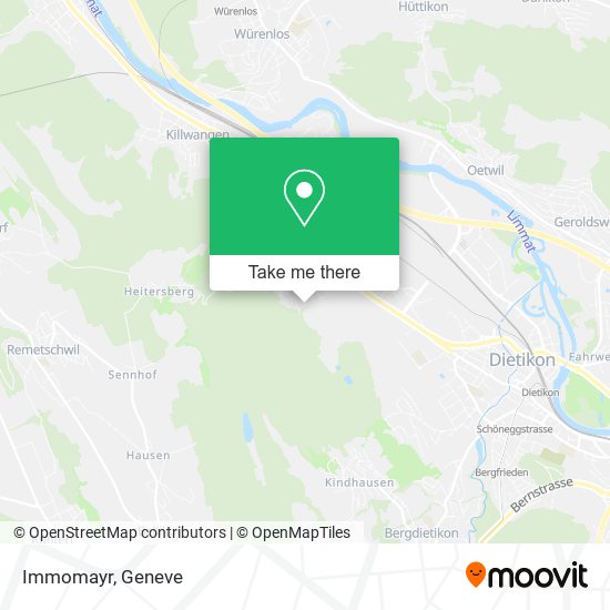 Immomayr map