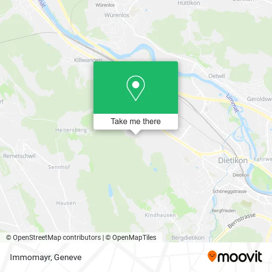 Immomayr map