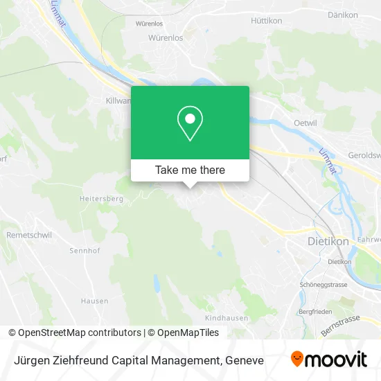 Jürgen Ziehfreund Capital Management plan