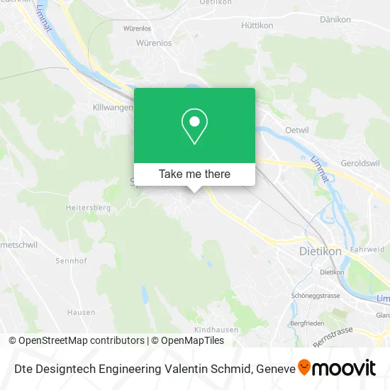 Dte Designtech Engineering Valentin Schmid map