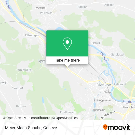 Meier Mass-Schuhe map