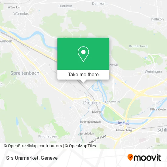 Sfs Unimarket map