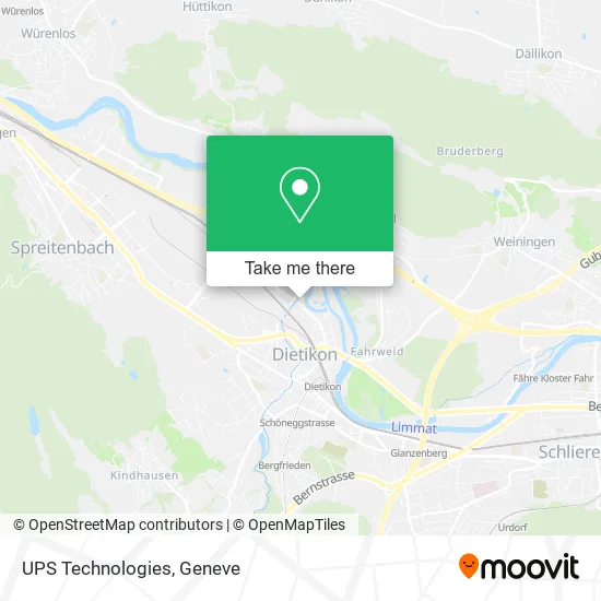 UPS Technologies plan