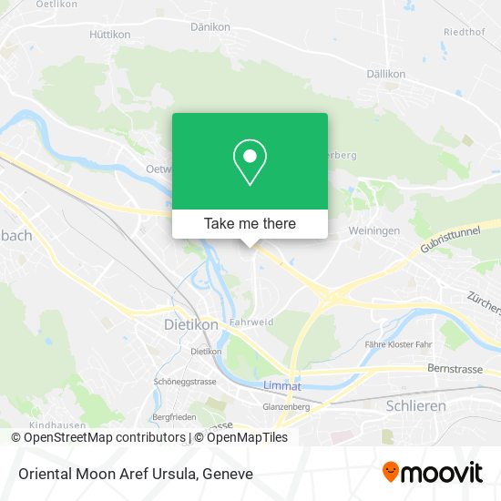 Oriental Moon Aref Ursula map