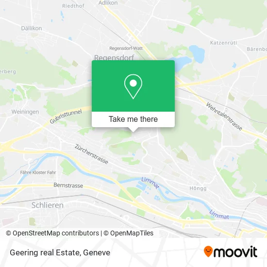 Geering real Estate plan