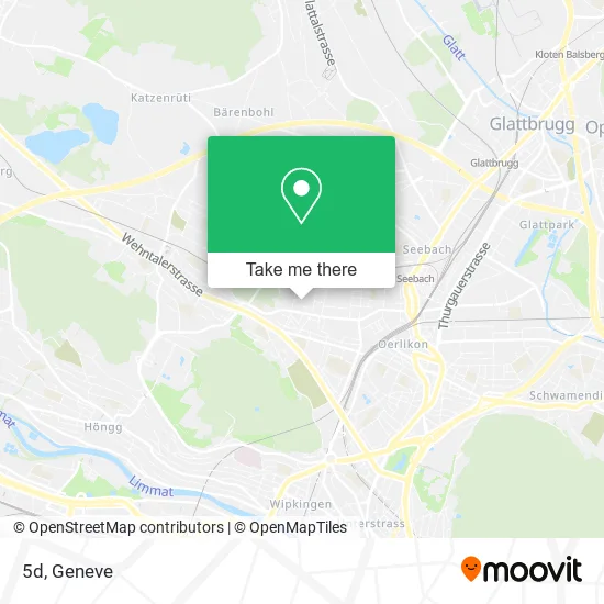 5d map