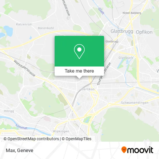 Max map