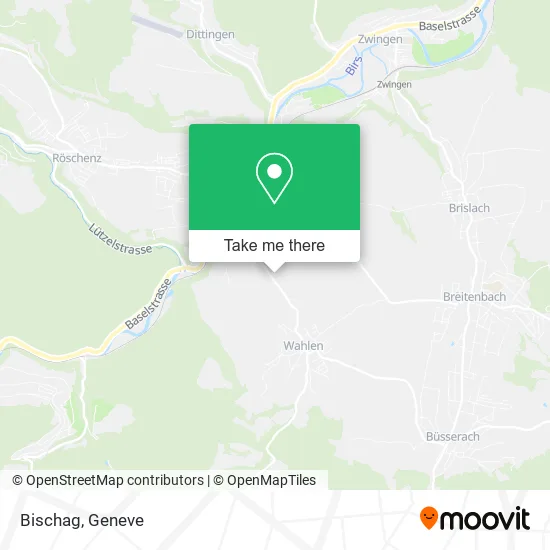 Bischag map