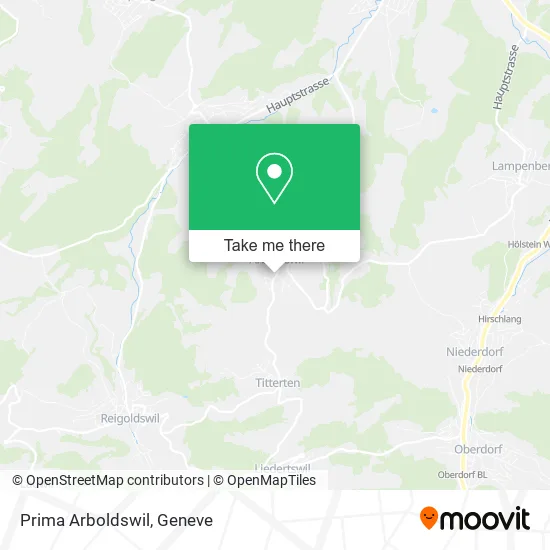 Prima Arboldswil map
