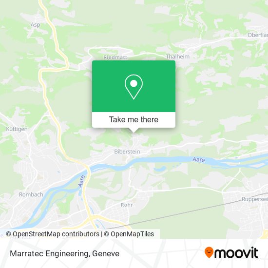 Marratec Engineering map