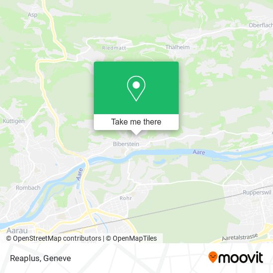 Reaplus map