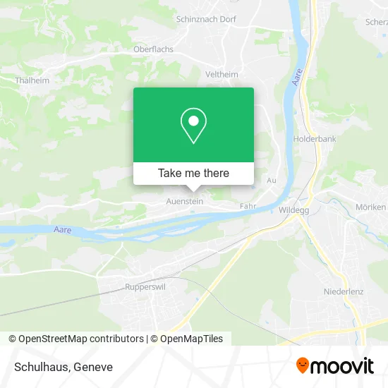 Schulhaus map