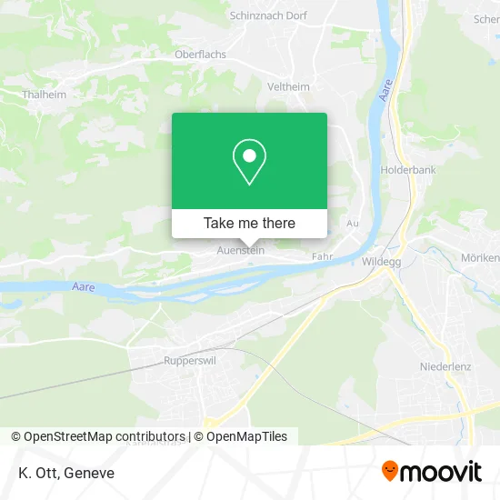 K. Ott map