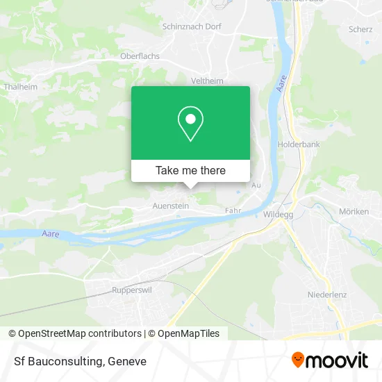 Sf Bauconsulting map