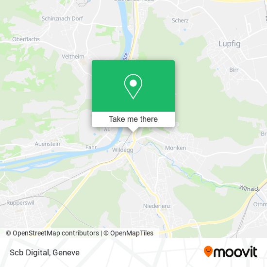 Scb Digital map