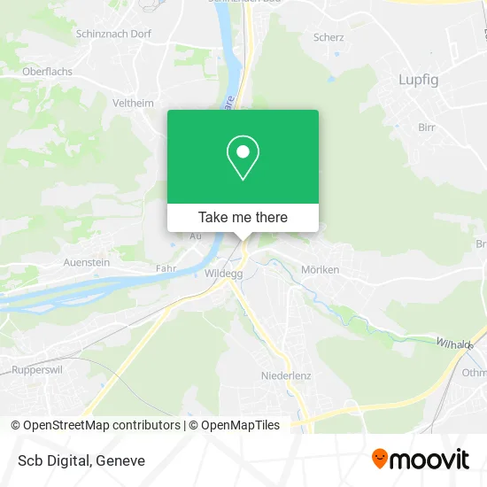 Scb Digital map