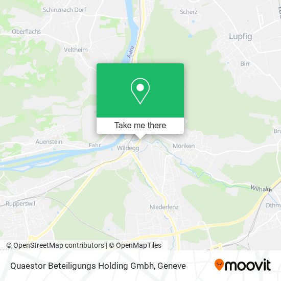 Quaestor Beteiligungs Holding Gmbh map