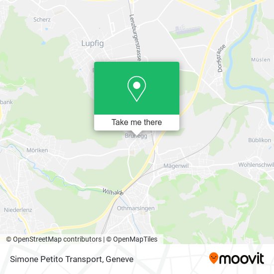 Simone Petito Transport map
