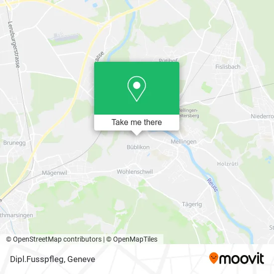 Dipl.Fusspfleg plan