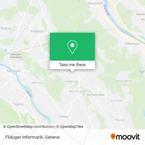 Flükiger Informatik plan