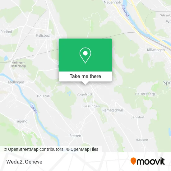 Weda2 map