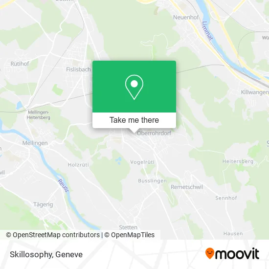 Skillosophy map