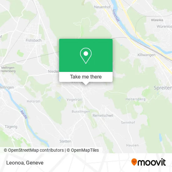Leonoa plan
