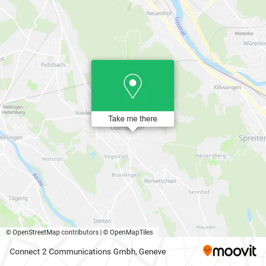 Connect 2 Communications Gmbh map