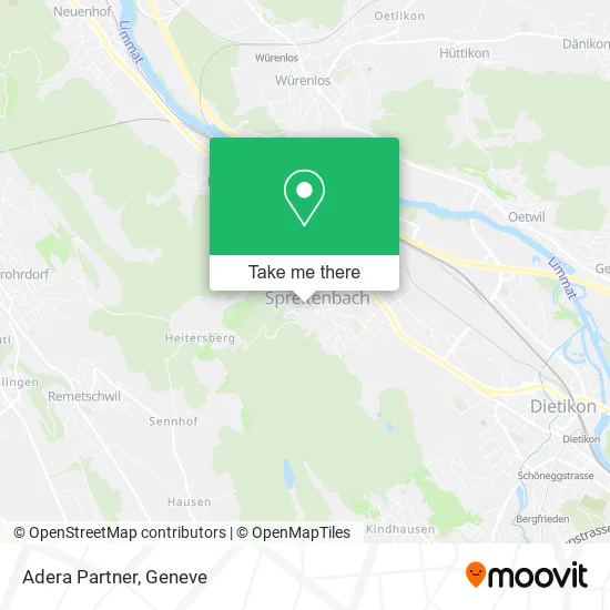 Adera Partner plan